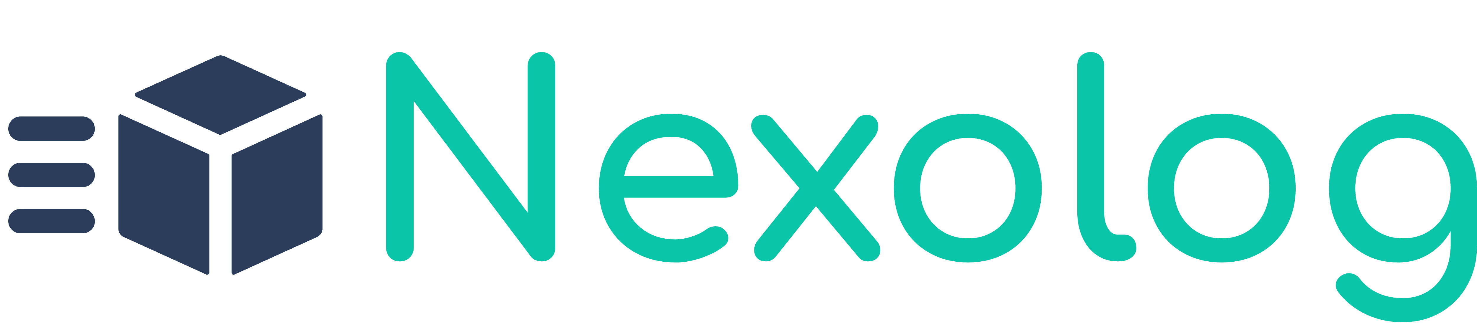 Nexolog Logo